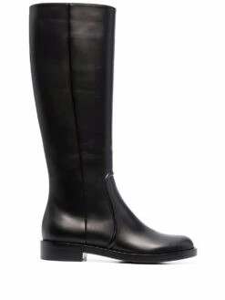 Femme Gianvito Rossi Bottes à Bout Rond