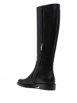 Femme Gianvito Rossi Bottes à Bout Rond -Salvatore Ferragauio Magasin 16890959 34270300 1000