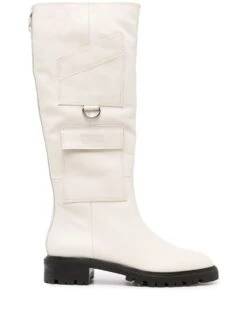 Femme Senso Bottes Mikki II En Cuir