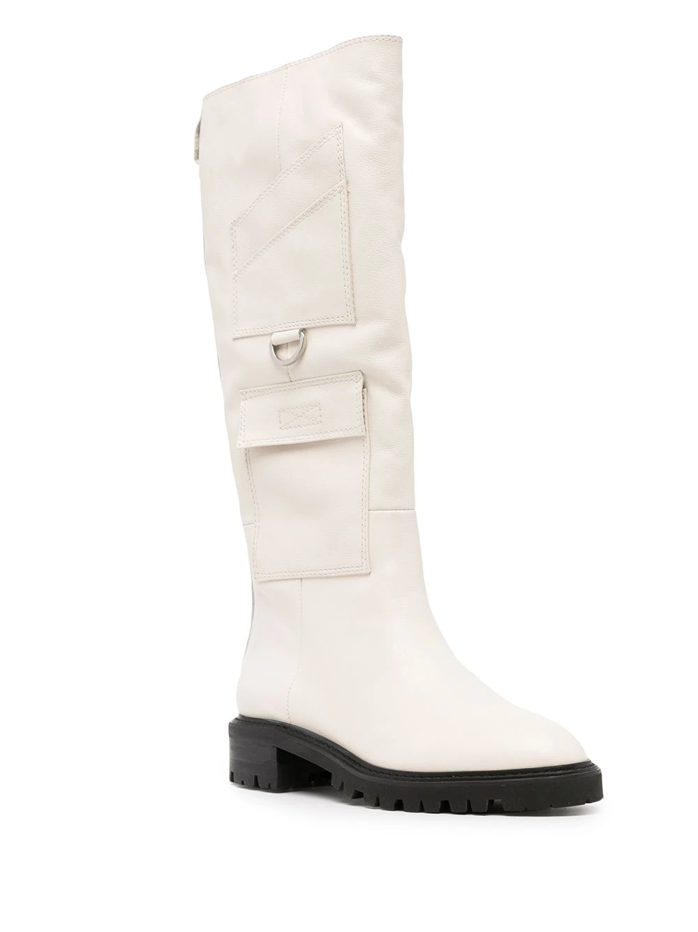 Femme Senso Bottes Mikki II En Cuir 4 Femme Senso Bottes Mikki II En Cuir – Image 2