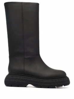 Femme GIABORGHINI Bottes En Caoutchouc