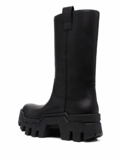 Femme Balenciaga Bottes Bulldozer En Cuir -Salvatore Ferragauio Magasin 16911193 36663370 1000