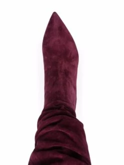 Femme Paris Texas Bottes En Cuir à Design Souple -Salvatore Ferragauio Magasin 16917068 33727333 1000