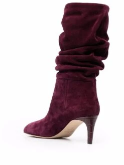 Femme Paris Texas Bottes En Cuir à Design Souple -Salvatore Ferragauio Magasin 16917068 33727334 1000