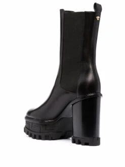 Femme Versace Bottes à Plateforme -Salvatore Ferragauio Magasin 16933921 33852601 1000