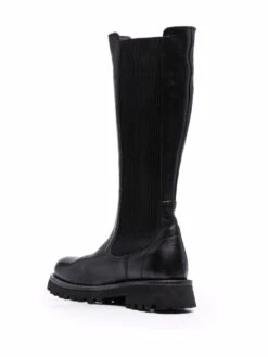 Femme Moma Bottes En Cuir -Salvatore Ferragauio Magasin 16948100 33853892 1000