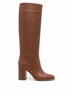 Femme Gianvito Rossi Bottes En Cuir