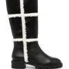 Femme Senso Bottes Minnie à Détails De Fourrure 1 Femme Senso Bottes Minnie à Détails De Fourrure -Salvatore Ferragauio Magasin 16972389 35239270 1000