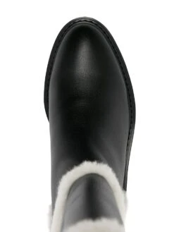 Femme Senso Bottes Minnie à Détails De Fourrure -Salvatore Ferragauio Magasin 16972389 35241118 1000