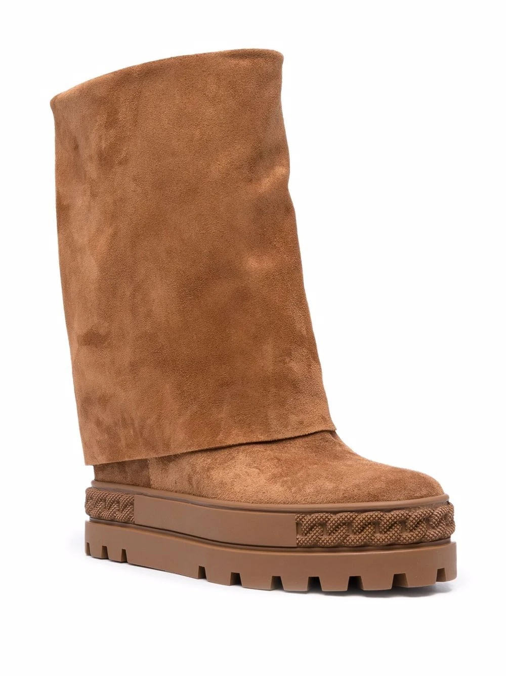 Femme Casadei Bottes Renna En Daim 4 Femme Casadei Bottes Renna En Daim – Image 2