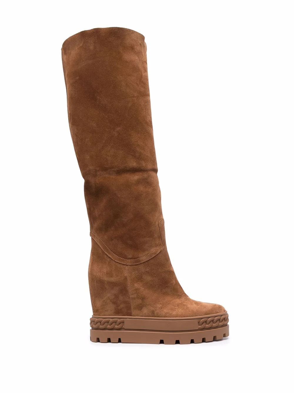 Femme Casadei Bottes Renna En Daim 7 Femme Casadei Bottes Renna En Daim – Image 5