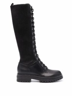 Femme Gianvito Rossi Bottes Martis Ă Lacets