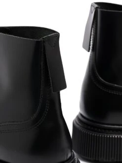 Homme Adieu Paris Bottes Type 165 En Cuir -Salvatore Ferragauio Magasin 17052488 37821359 1000