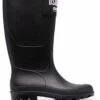 Homme Dsquared2 Bottes De Pluie à Patch Logo 2 Homme Dsquared2 Bottes De Pluie à Patch Logo -Salvatore Ferragauio Magasin 17058450 34567624 1000