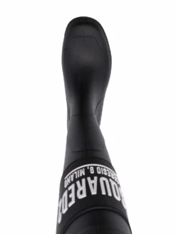 Homme Dsquared2 Bottes De Pluie à Patch Logo 9 Homme Dsquared2 Bottes De Pluie à Patch Logo -Salvatore Ferragauio Magasin 17058450 34569354 1000