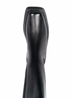 Homme Marsèll Bottes Cassetto En Cuir -Salvatore Ferragauio Magasin 17066489 34850787 1000