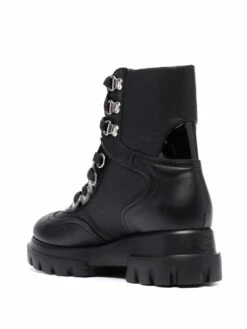 Femme AGL Bottes De Combat Maxine 8 Femme AGL Bottes De Combat Maxine -Salvatore Ferragauio Magasin 17077858 34678262 1000