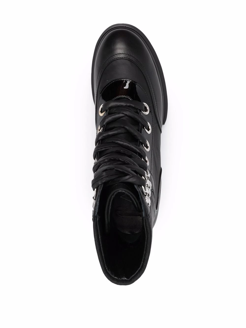 Femme AGL Bottes De Combat Maxine 6 Femme AGL Bottes De Combat Maxine – Image 4