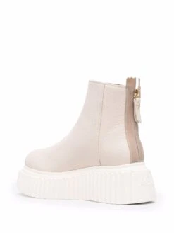 Femme AGL Bottes Sandy à Plateforme -Salvatore Ferragauio Magasin 17077860 34678669 1000