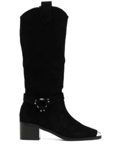 Femme Senso Bottes Rayana Ă Bout Contrastant