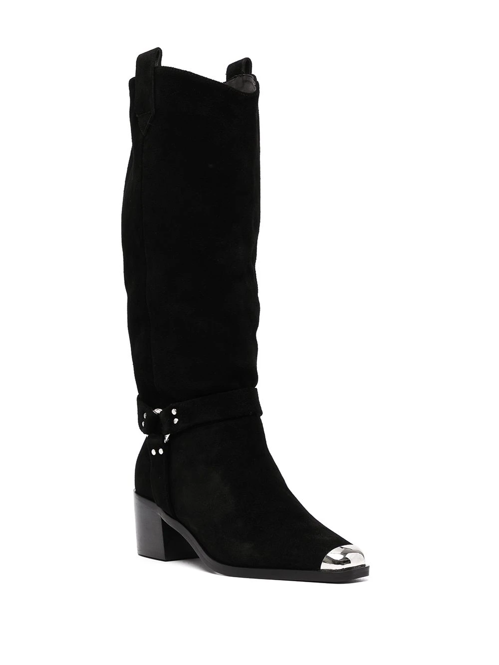 Femme Senso Bottes Rayana à Bout Contrastant 4 Femme Senso Bottes Rayana à Bout Contrastant – Image 2