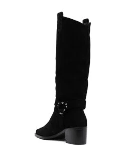Femme Senso Bottes Rayana à Bout Contrastant 8 Femme Senso Bottes Rayana à Bout Contrastant -Salvatore Ferragauio Magasin 17084123 35292048 1000