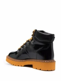 Femme Hogan Bottes à Lacets -Salvatore Ferragauio Magasin 17084905 34567930 1000