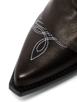 Femme R13 Bottes 55 Mm En Cuir 9 Femme R13 Bottes 55 Mm En Cuir -Salvatore Ferragauio Magasin 17086088 37119987 1000