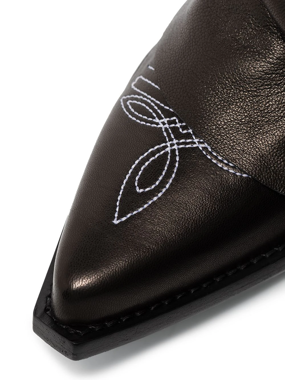 Femme R13 Bottes 55 Mm En Cuir 6 Femme R13 Bottes 55 Mm En Cuir – Image 4