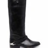 Femme Golden Goose Bottes En Cuir 1 Femme Golden Goose Bottes En Cuir -Salvatore Ferragauio Magasin 17087850 34349839 1000