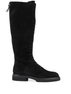 Femme KHAITE Bottes York à Lacets