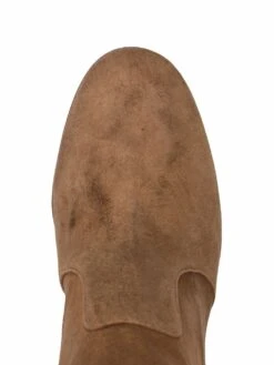 Femme Gianvito Rossi Bottes En Daim -Salvatore Ferragauio Magasin 17112079 36121997 1000