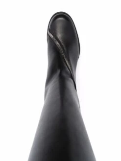 Homme GmbH Bottes à Fermeture Zippée 9 Homme GmbH Bottes à Fermeture Zippée -Salvatore Ferragauio Magasin 17119756 35694790 1000