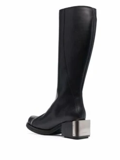 Homme GmbH Bottes à Fermeture Zippée 8 Homme GmbH Bottes à Fermeture Zippée -Salvatore Ferragauio Magasin 17119756 35695242 1000