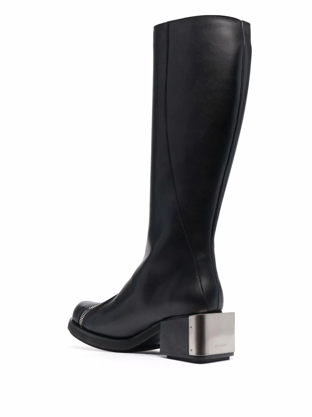 Homme GmbH Bottes à Fermeture Zippée 5 Homme GmbH Bottes à Fermeture Zippée – Image 3