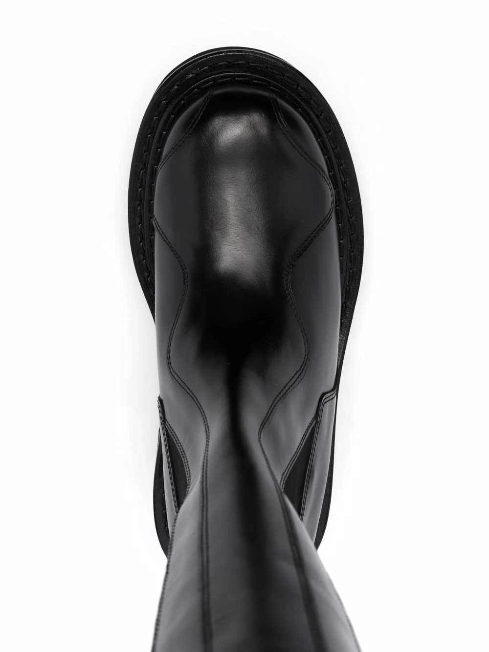 Femme Toga Pulla Bottes à Semelle Crantée 6 Femme Toga Pulla Bottes à Semelle Crantée – Image 4