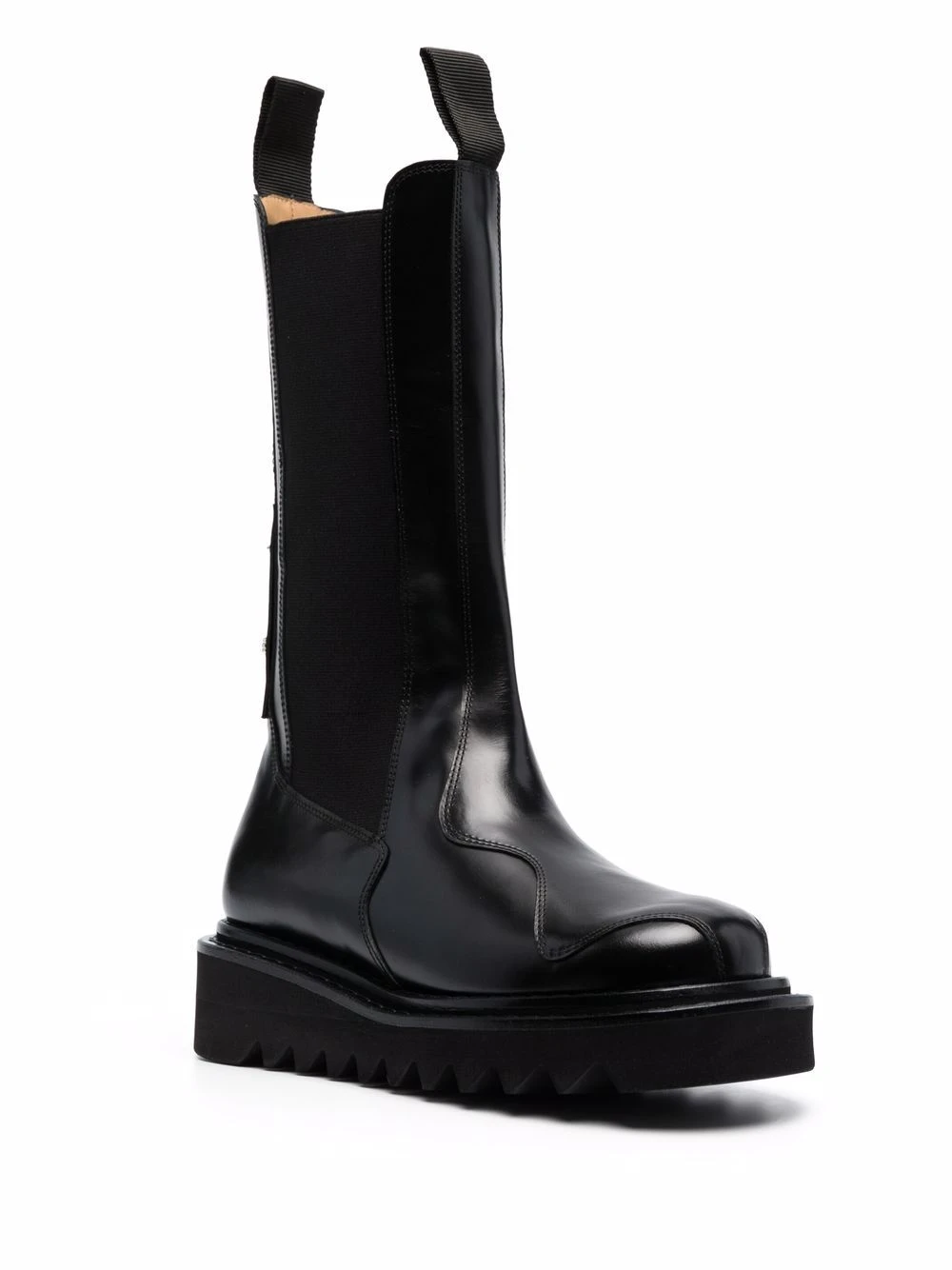 Femme Toga Pulla Bottes à Semelle Crantée 4 Femme Toga Pulla Bottes à Semelle Crantée – Image 2