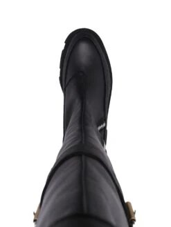 Homme Dion Lee Bottes Gao à Détail De Boucle -Salvatore Ferragauio Magasin 17135105 35643791 1000