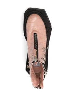 Homme Natasha Zinko Bottes à Plateforme 9 Homme Natasha Zinko Bottes à Plateforme -Salvatore Ferragauio Magasin 17136807 35946519 1000