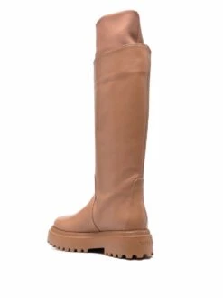 Femme Le Silla Bottes Ranger -Salvatore Ferragauio Magasin 17154049 34719653 1000