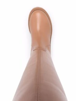 Femme Le Silla Bottes Ranger -Salvatore Ferragauio Magasin 17154049 34719661 1000