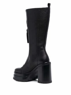 Femme AGL Bottes à Plateforme -Salvatore Ferragauio Magasin 17193687 35032460 1000