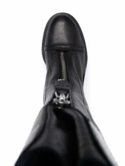 Femme AGL Bottes à Plateforme -Salvatore Ferragauio Magasin 17193687 35032461 1000