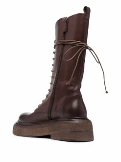 Femme Marsèll Bottes Zuccone -Salvatore Ferragauio Magasin 17194555 34848040 1000