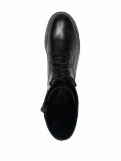 Homme Ann Demeulemeester Bottes à Bout Rond 9 Homme Ann Demeulemeester Bottes à Bout Rond -Salvatore Ferragauio Magasin 17195343 34987978 1000