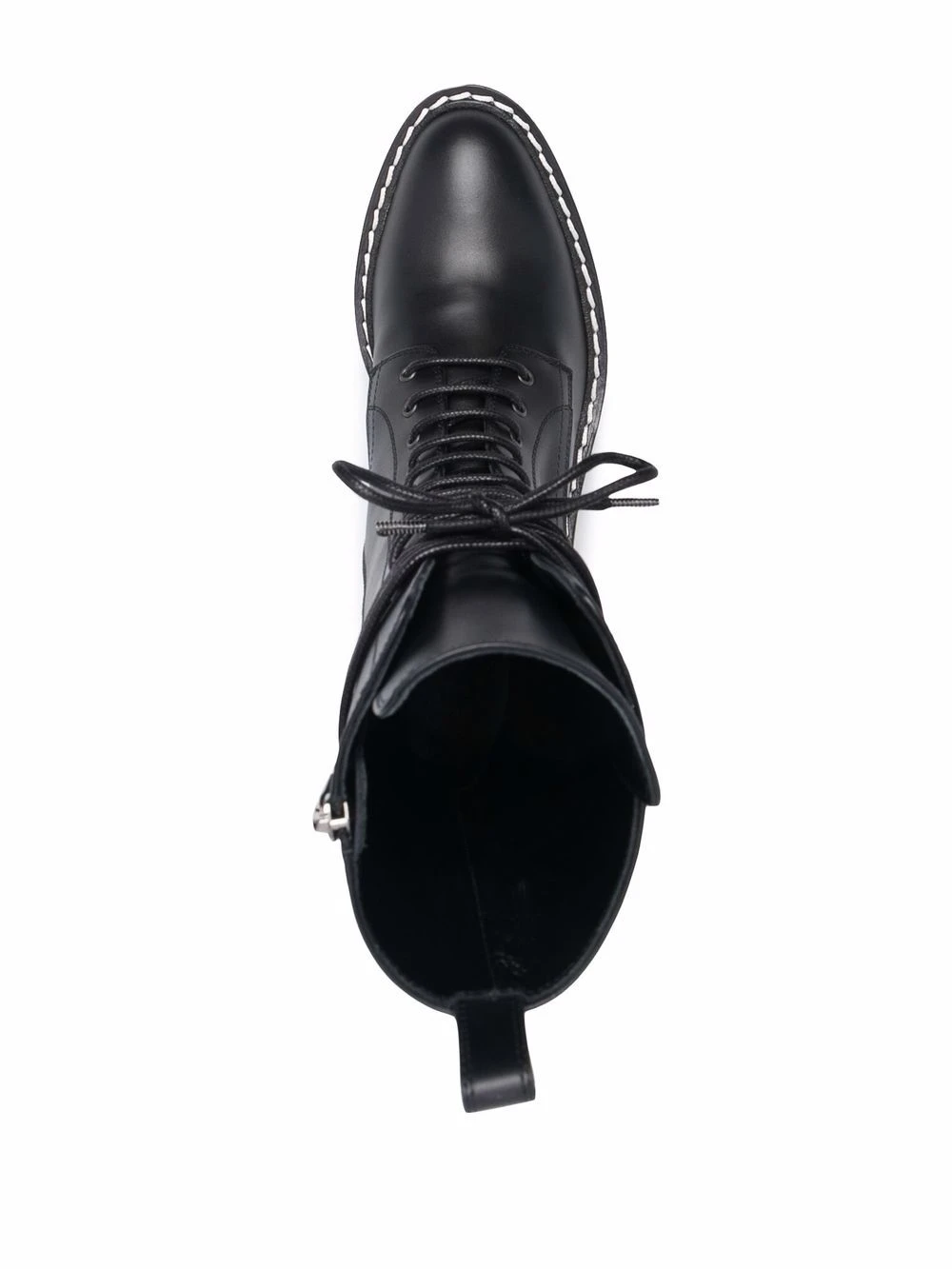 Femme KHAITE Bottes Cody En Cuir 6 Femme KHAITE Bottes Cody En Cuir – Image 4