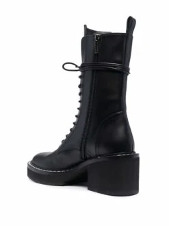 Femme KHAITE Bottes Cody En Cuir 8 Femme KHAITE Bottes Cody En Cuir -Salvatore Ferragauio Magasin 17208853 34980015 1000