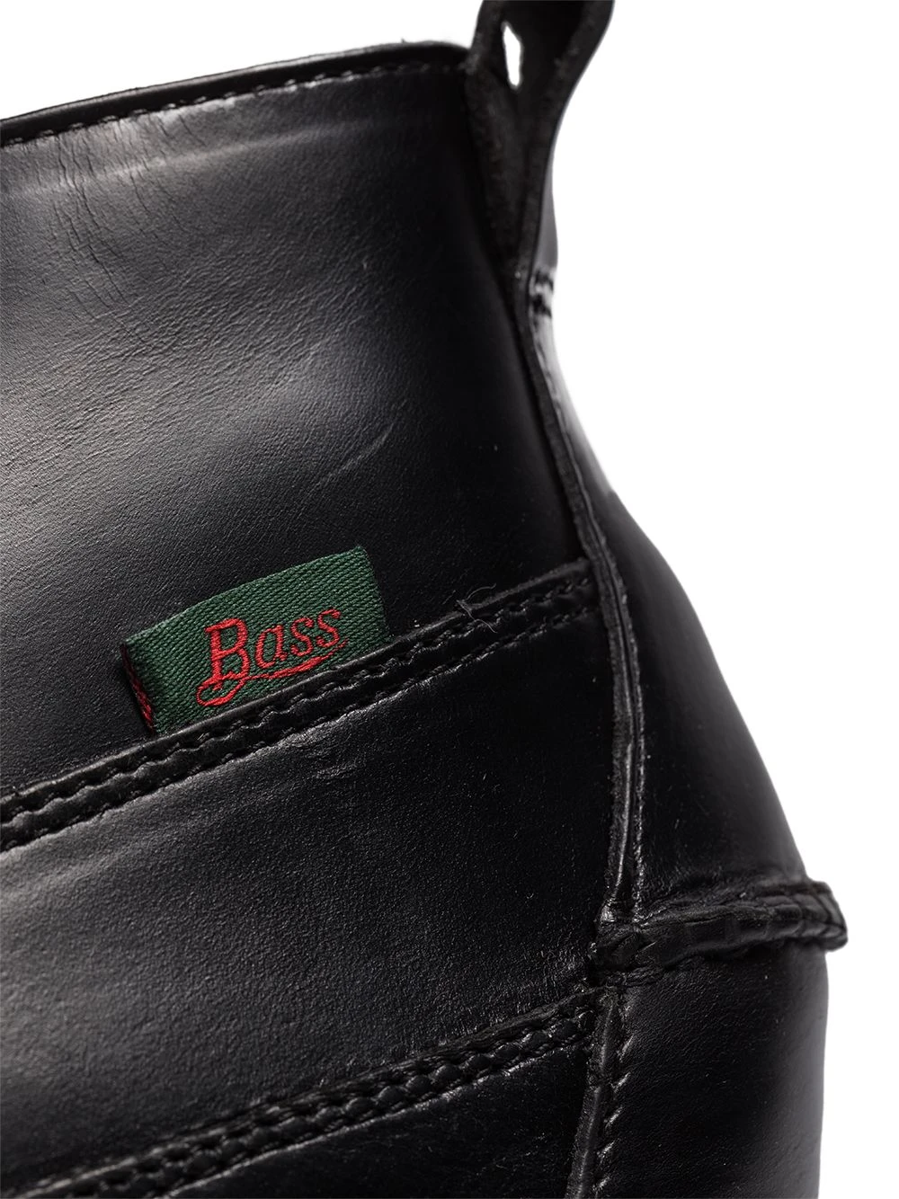 Homme G.H. Bass & Co. Bottes Camp Moc III à Lacets 4 Homme G.H. Bass & Co. Bottes Camp Moc III à Lacets – Image 2