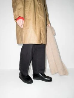 Homme G.H. Bass & Co. Bottes Camp Moc III à Lacets 8 Homme G.H. Bass & Co. Bottes Camp Moc III à Lacets -Salvatore Ferragauio Magasin 17223001 37318347 1000