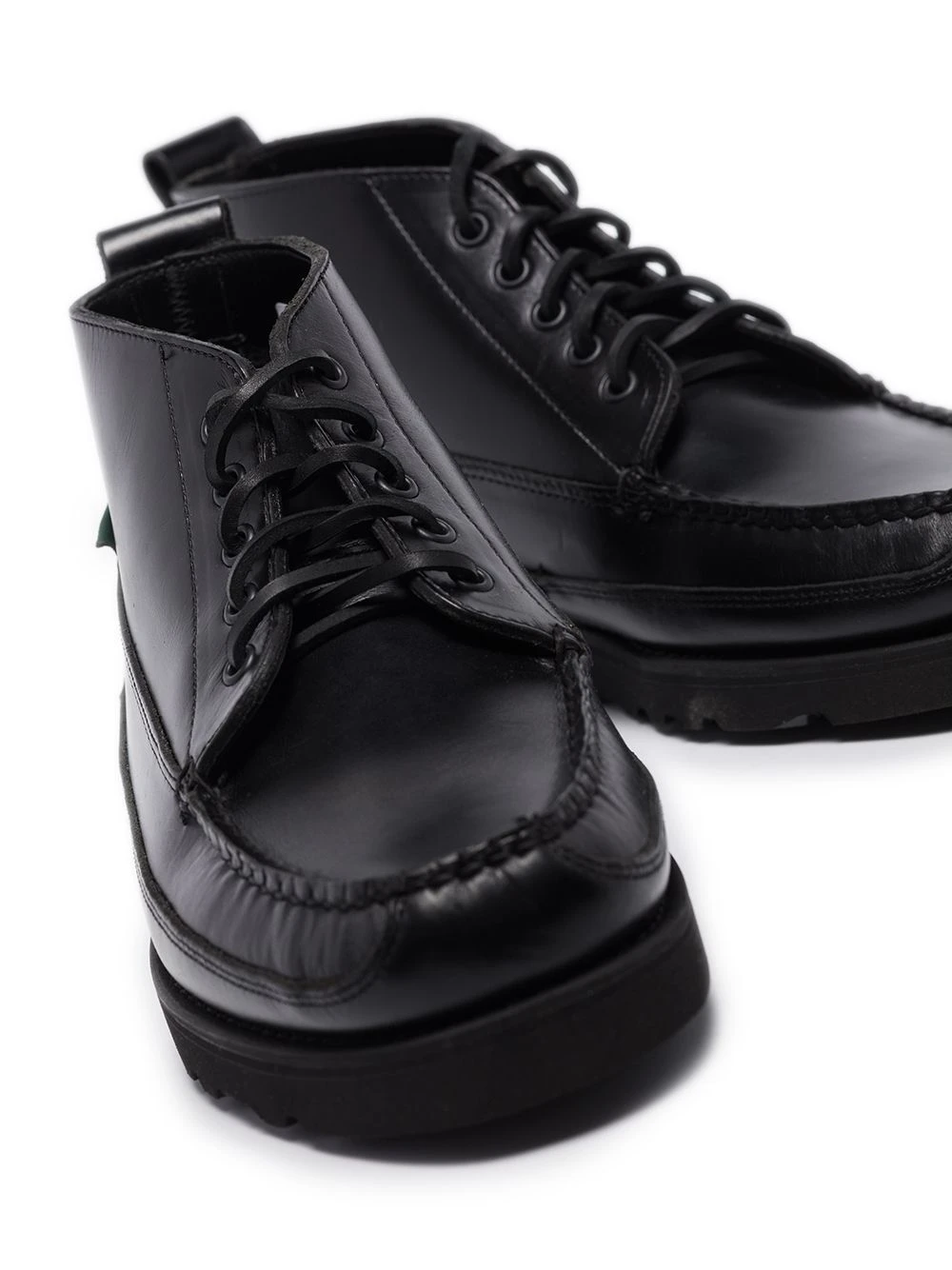 Homme G.H. Bass & Co. Bottes Camp Moc III à Lacets 6 Homme G.H. Bass & Co. Bottes Camp Moc III à Lacets – Image 4